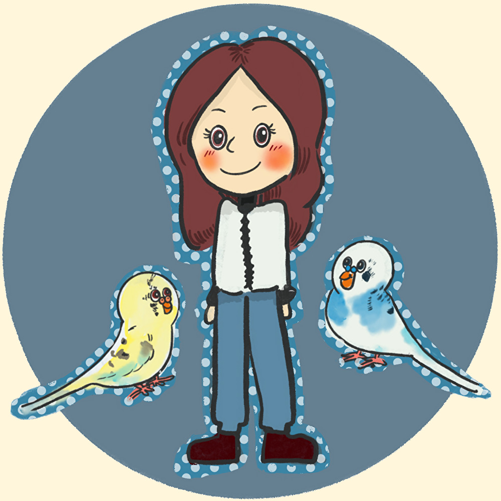 mee | インコとの暮らし